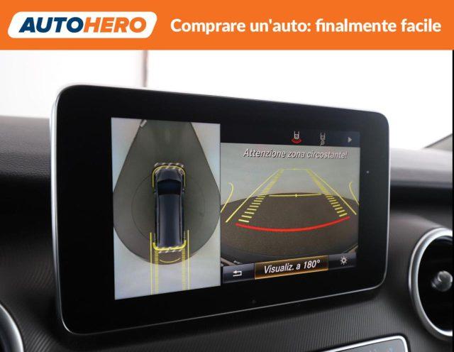 MERCEDES-BENZ V 250 d Automatic Executive Business Long