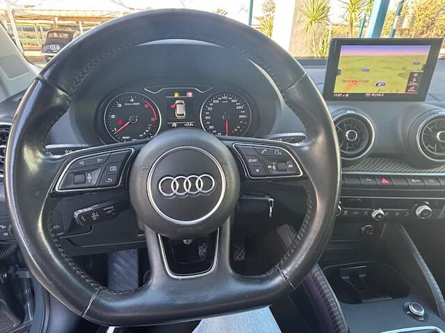 Audi Q2 30 1.6 TDI Identity Black 2020