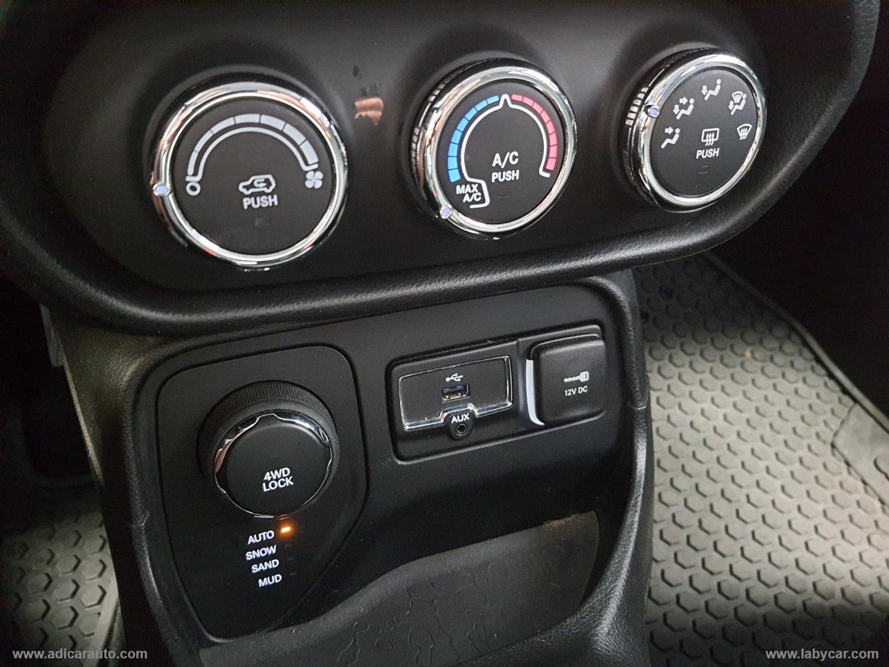JEEP Renegade 2.0 Mjt 140 CV 4WD AD.Longitude