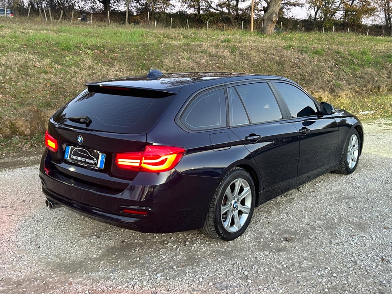 Bmw 330 330dA Touring Sport