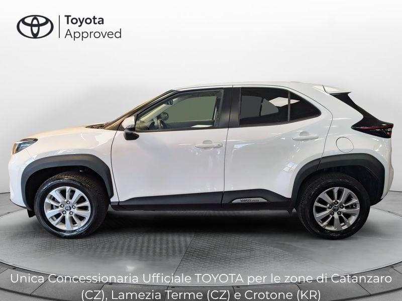 Toyota Yaris Cross 1.5 Hybrid 5p. E-CVT AWD-i Business