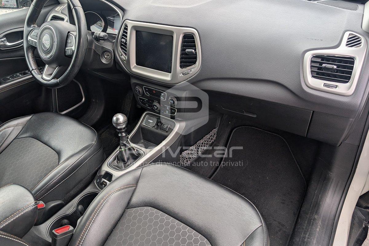 JEEP Compass 1.6 Multijet II 2WD Longitude