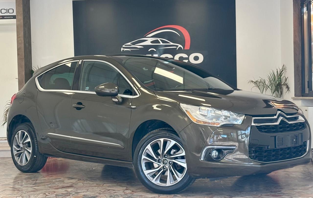 Ds DS4 4 1.6 e-HDi 110 airdream CMP6 So Chic