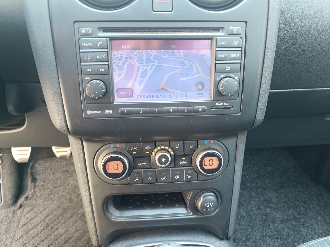 Nissan Qashqai 2.0 dCi DPF Tekna 4x4