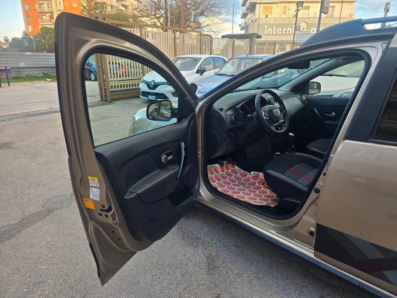 Dacia Sandero Stepway 0.9 TCe Turbo GPL 90 CV S&S Techroad