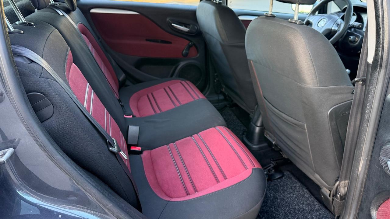 Fiat Punto Evo 1.3 diesel