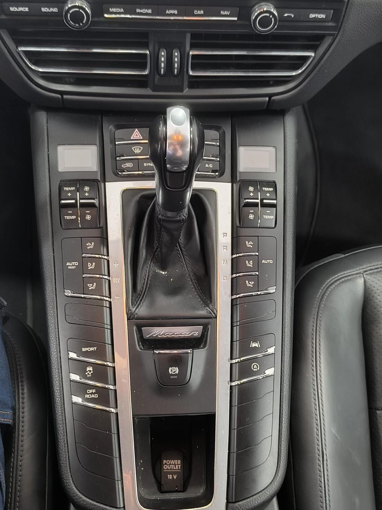 Porsche Macan 2.0 CC 245 CV 2020