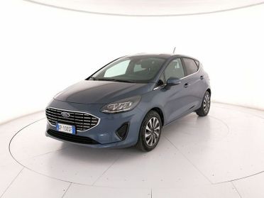 Ford Fiesta 5p 1.1 Titanium Gpl 75cv