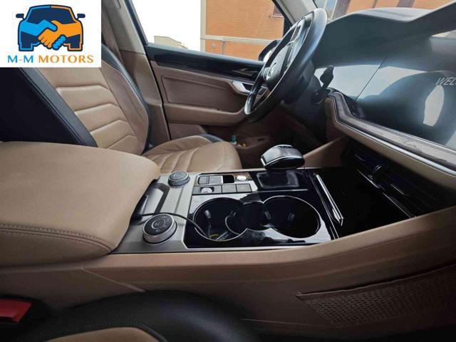 VOLKSWAGEN Touareg 3.0 V6 TDI SCR Advanced
