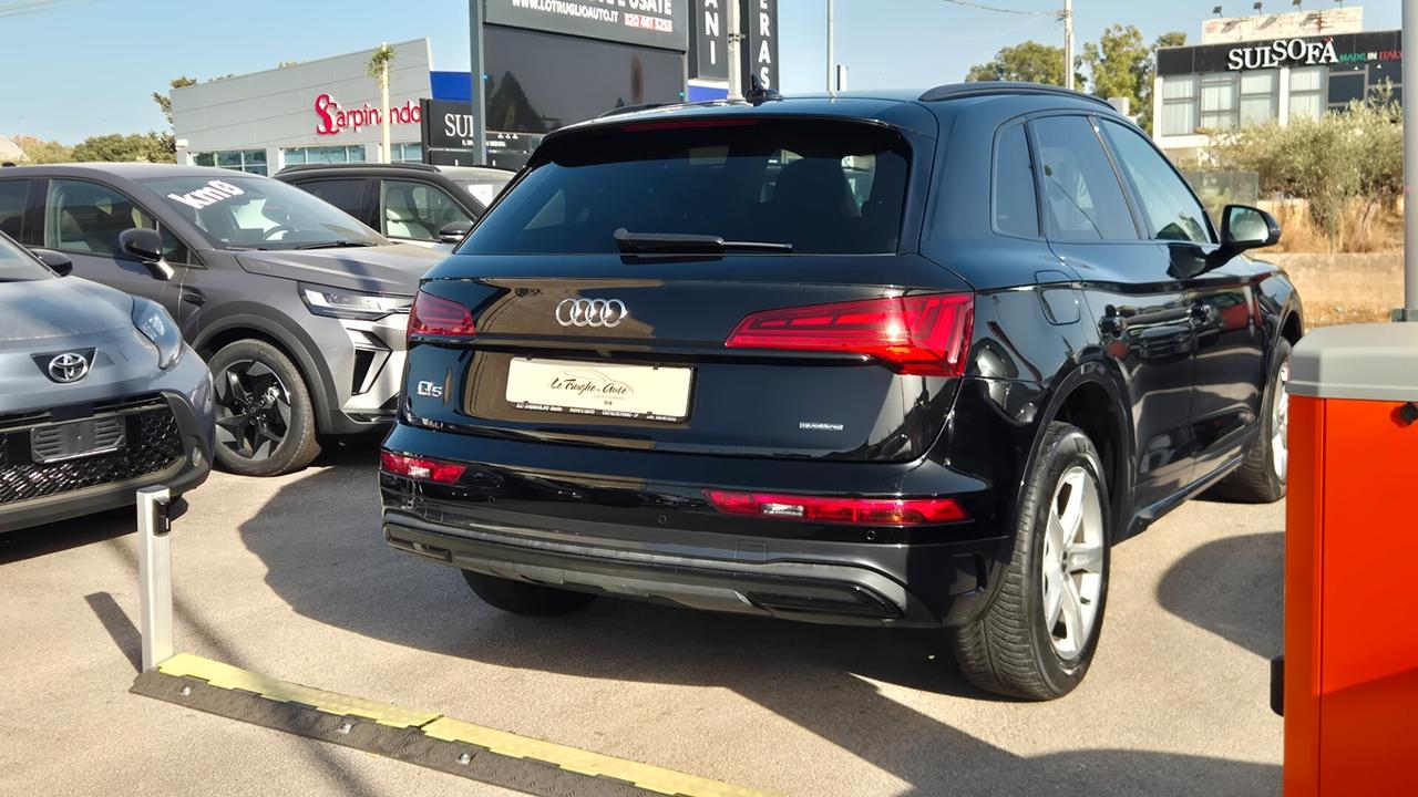 Audi Q5 40 TDI 204 CV quattro S tronic Business Advanced - 2021
