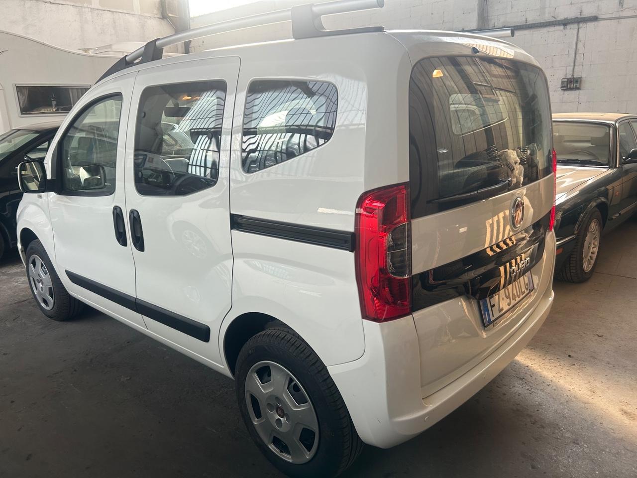 Fiat Qubo 1.4 8V 77 CV Lounge