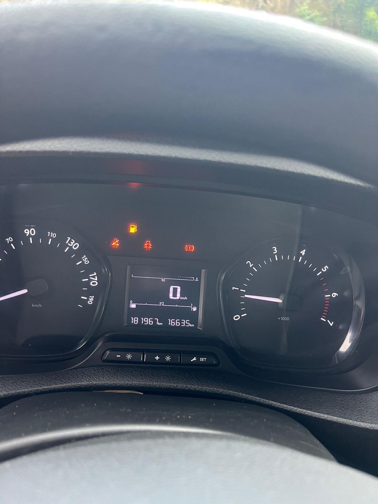 Opel Vivaro 1.5 Diesel