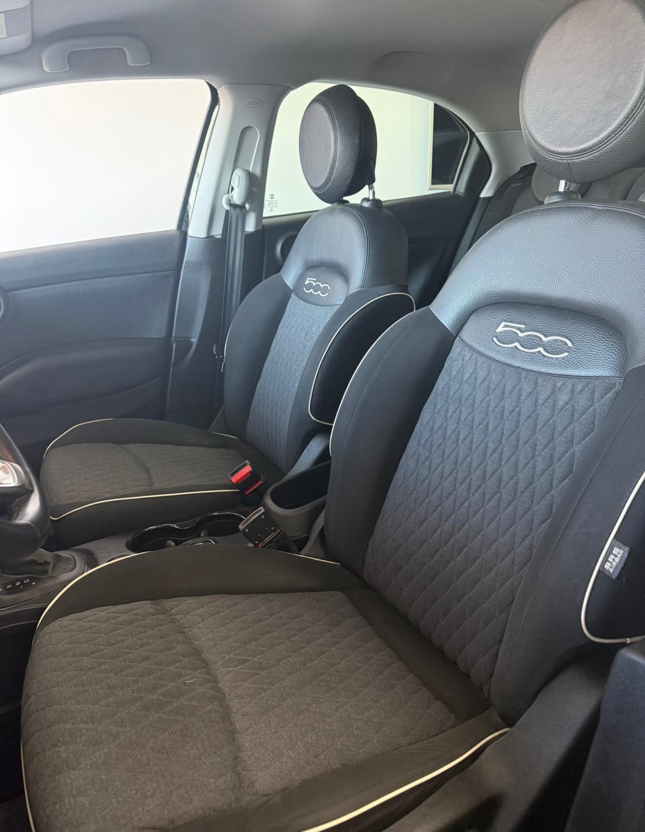 Fiat 500X 1.3 T4 150 CV DCT Cross