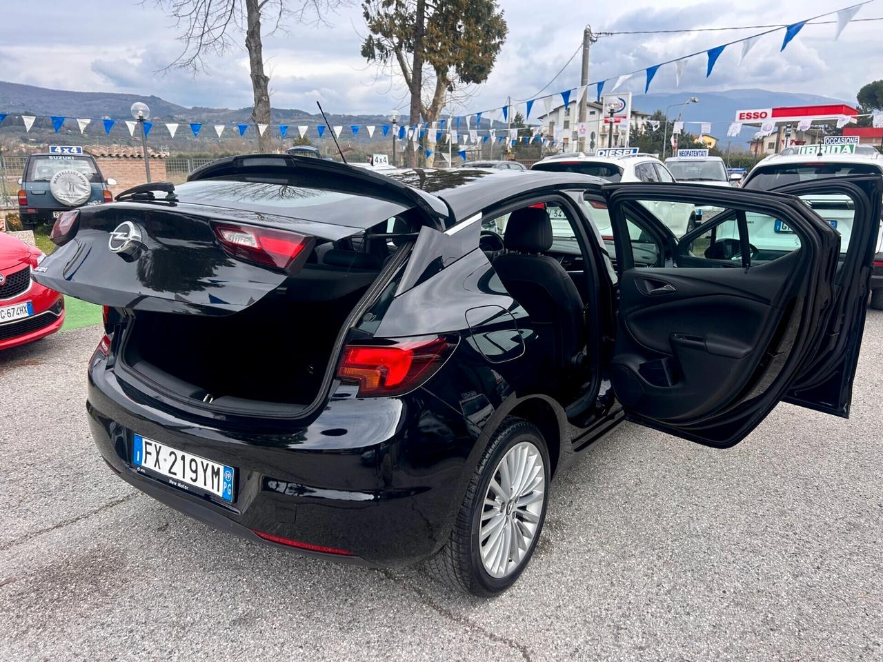 Opel Astra 1.6 CDTi 136CV Start&Stop 5 porte Innovation