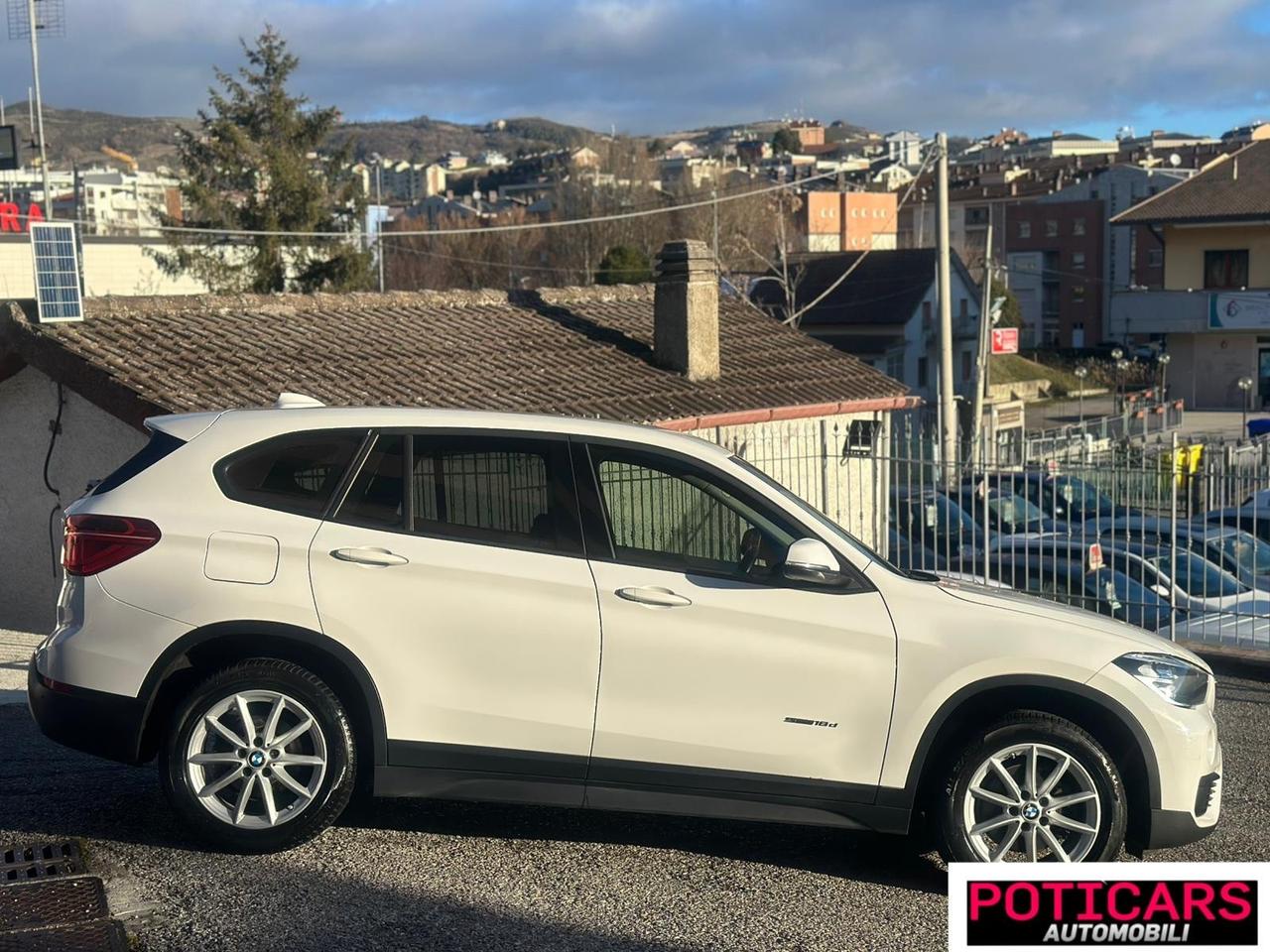 Bmw X1 sDrive18d Business