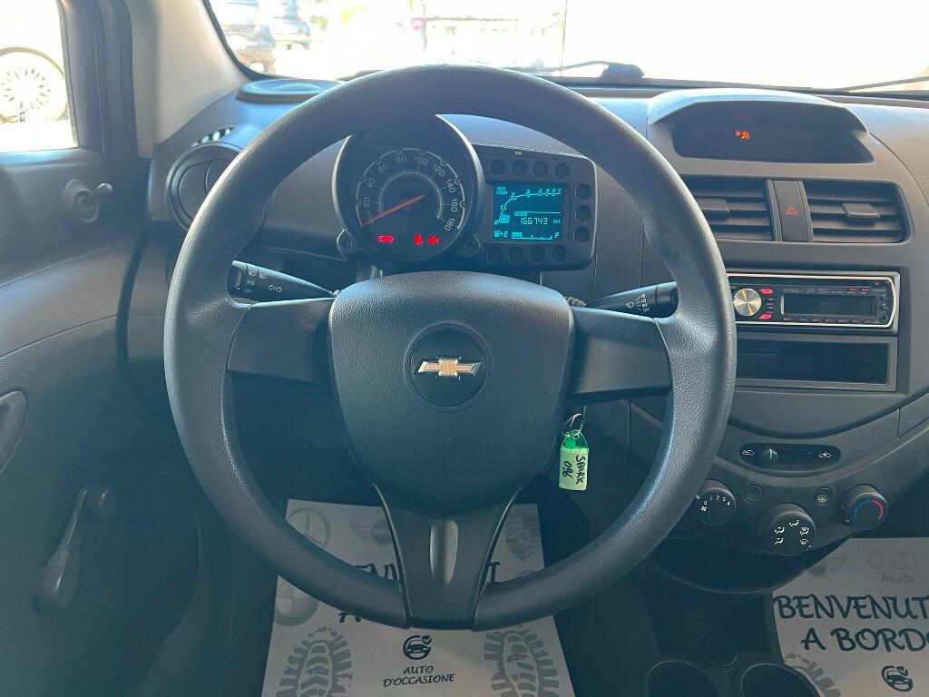 Chevrolet Spark 1.0 Benzina Euro5 Unipro’