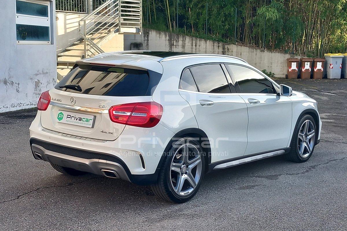 MERCEDES GLA 220 CDI Automatic 4Matic Premium