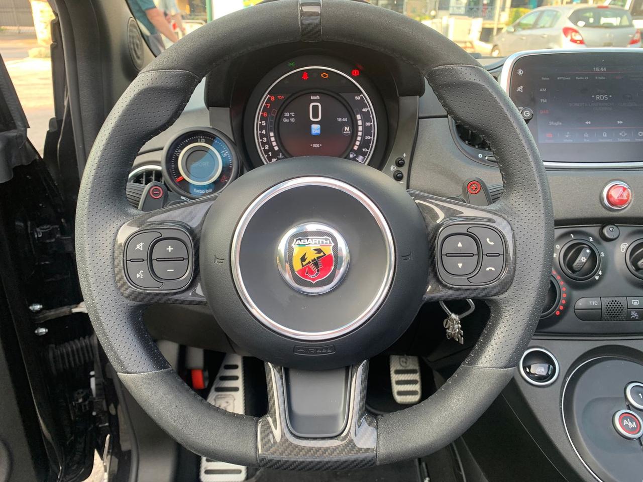Fiat 595 Abarth Abarth 595 1.4 T-Jet Esseesse #5801