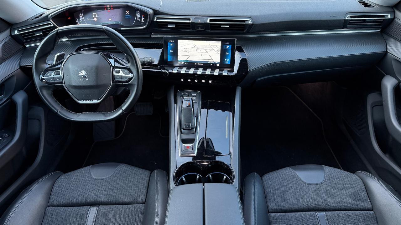 PEUGEOT 508 SW 1.5 BLUEHDI ALLURE PACK 130CV - VIRTUAL COCKPIT, CAR PLAY, NEOPATENTATI