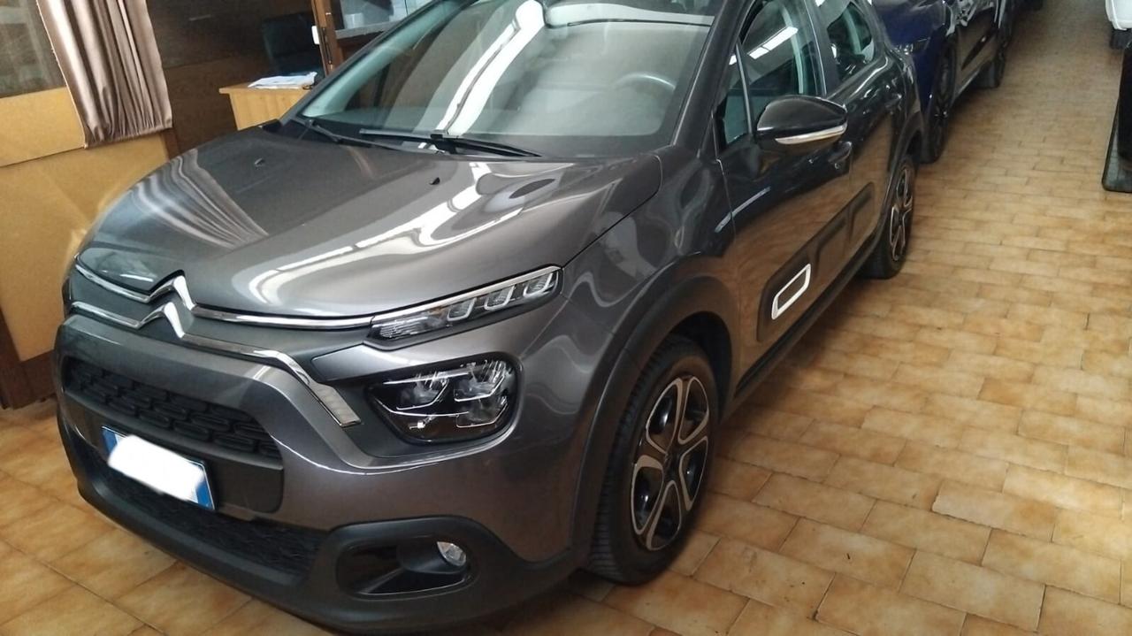 Citroen C3 PureTech 83 S&S Shine
