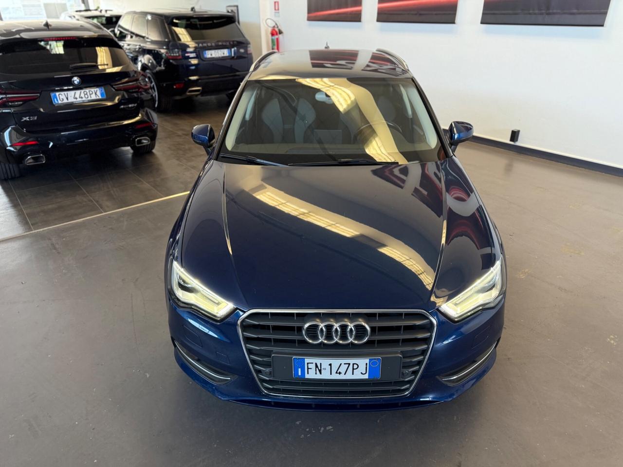 Audi A3 SPB 1.4 TFSI g-tron Ambition