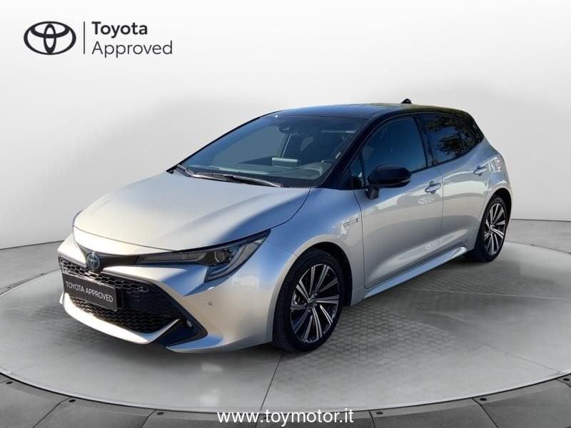 Toyota Corolla (2018-) 1.8 Hybrid Style