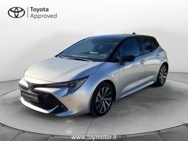 Toyota Corolla (2018-) 1.8 Hybrid Style
