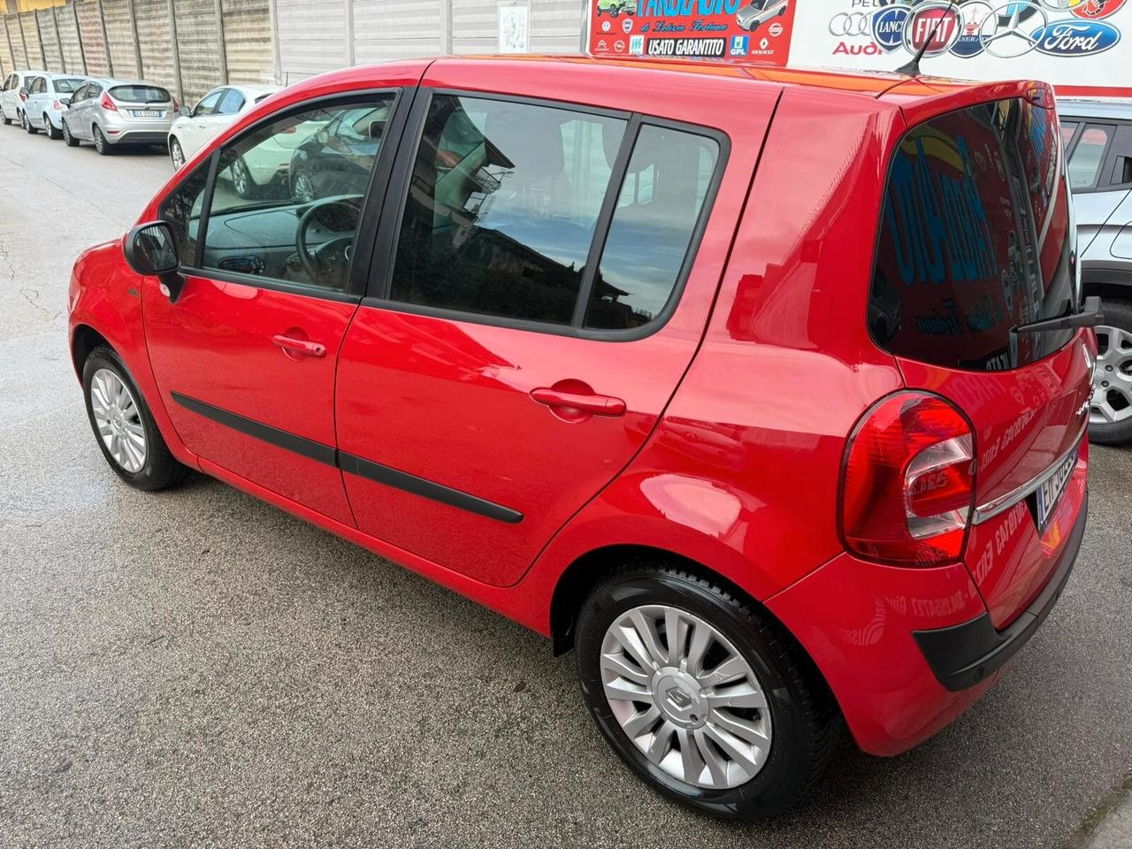 Renault Modus 1.6 113cv GPL AUTOMATICA - 2012