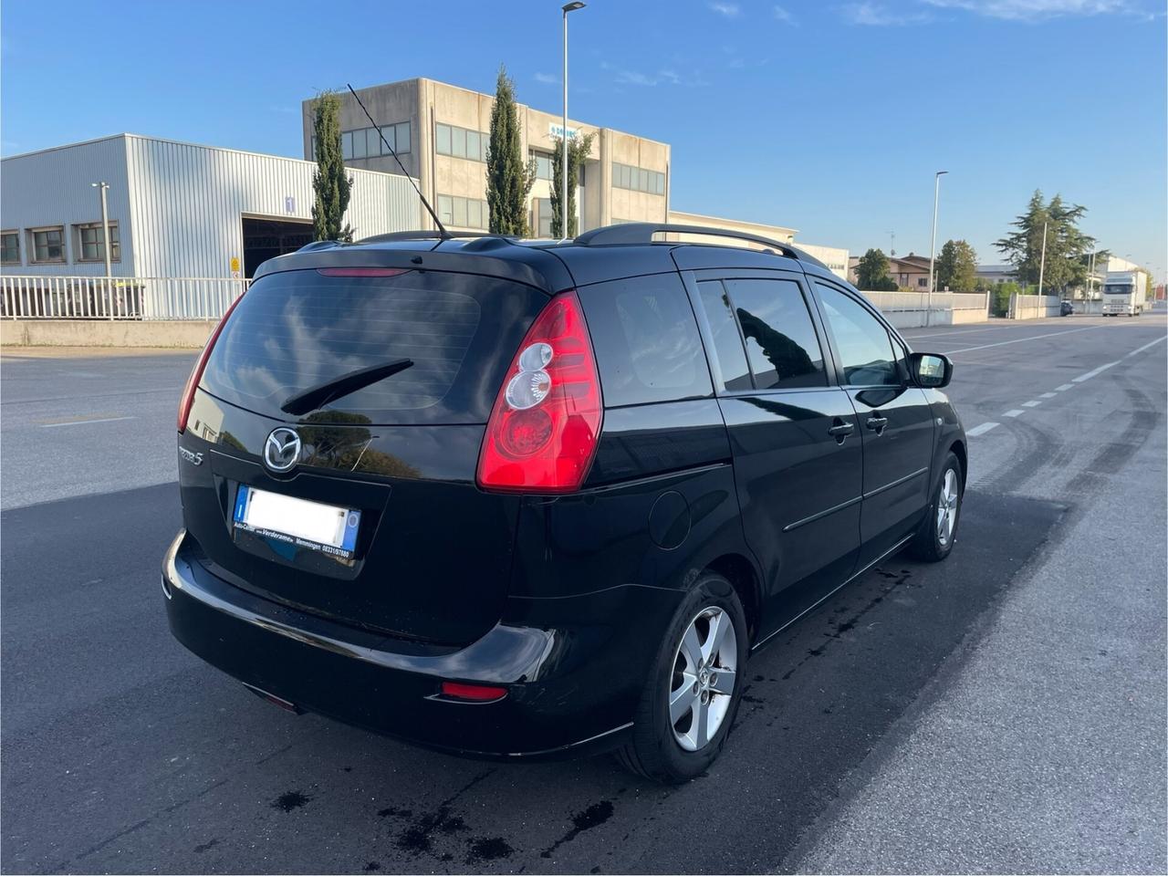 Mazda 5 2.0 D 7 Posti 2007