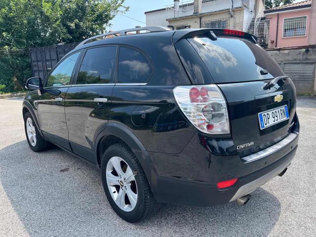 CHEVROLET Captiva 2.0 7posti Bellissima Pronta per Consegna