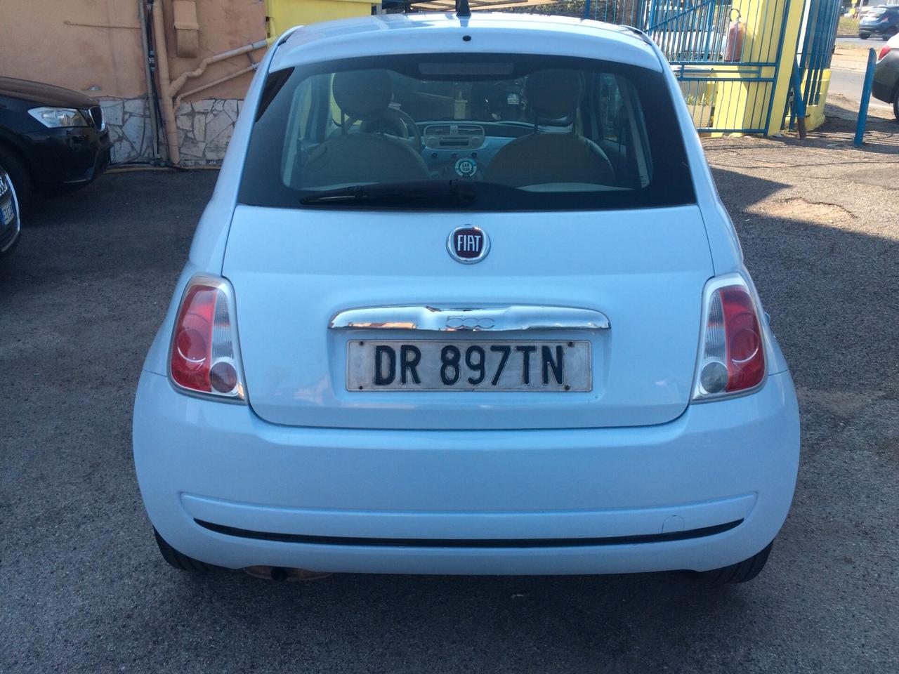 2008 Fiat 500 1.2 Pop tagliandata auto per neopatentati!