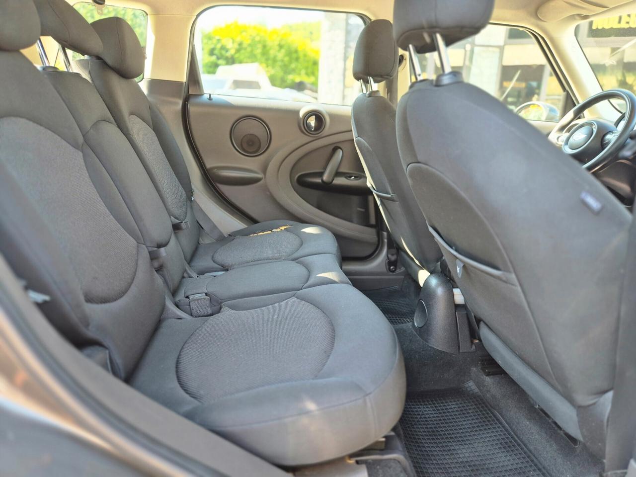 Mini Cooper D Countryman 1.6 ALL4 //SOLO 100.000 KM