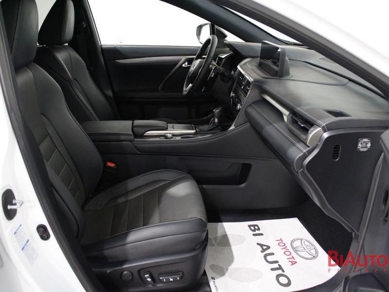 Lexus RX RX 450h 3.5 F-Sport cvt