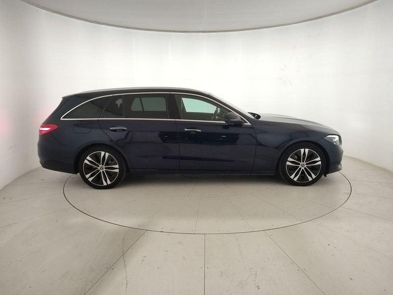 Mercedes-Benz Classe C C SW 220 d mhev Sport Plus auto