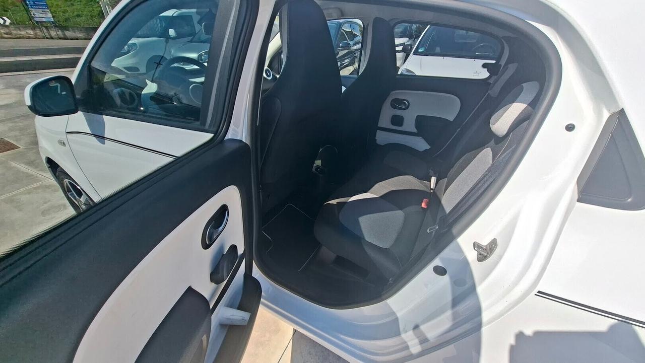 Renault Twingo TCe 90 CV EDC AUTOMATICA 2018