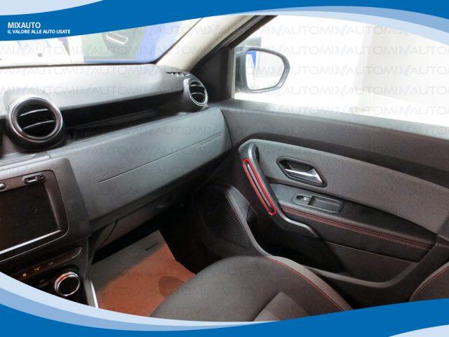 DACIA Duster 1.5 BlueDCI 115cv 2WD Techroad EU6