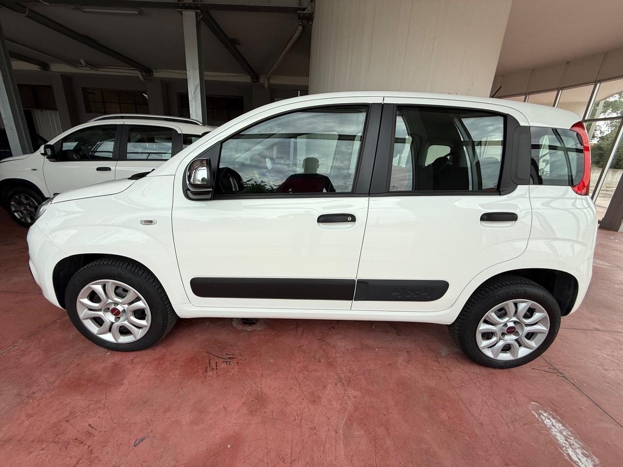 Fiat Panda 0.9 TwinAir Turbo Natural Power Lounge da Qualitycars Pedcara