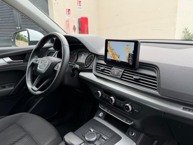 AUDI Q5 2.0 TDI 190 CV QUATTRO S TRONIC BUSINESS+NAVI+LED