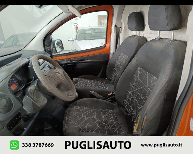 FIAT Fiorino 1.4 8V Furgone Natural Power