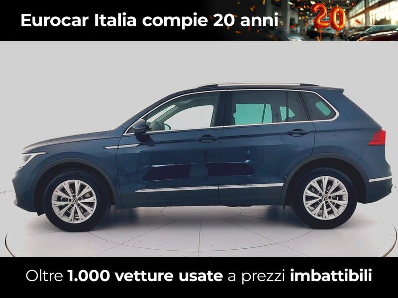 Volkswagen Tiguan 1.5 tsi life 150cv dsg