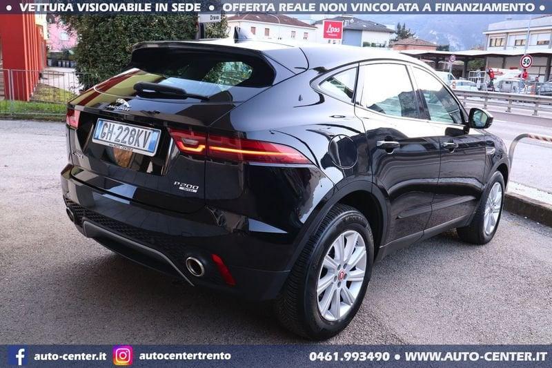 Jaguar E-Pace P200 AWD Aut. 2.0 200CV