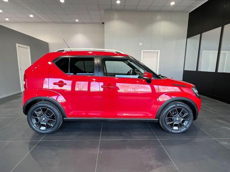 Suzuki Ignis 1.2 Hybrid 4WD All Grip iTop