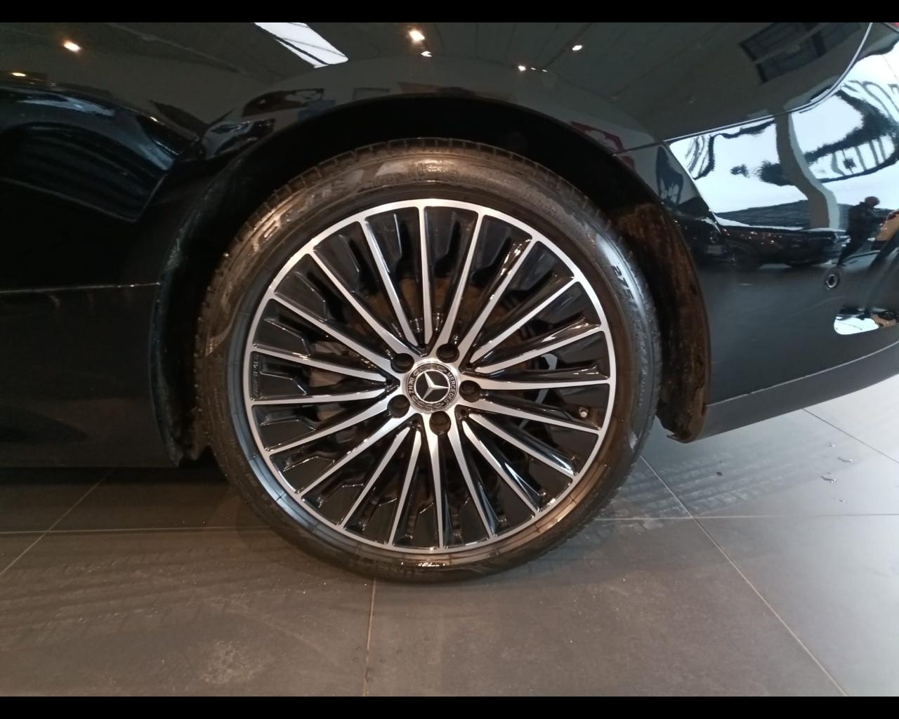 Mercedes-Benz CLE Cabrio - A236 - CLE Cabrio 220 d AMG Line Advanced auto