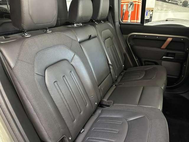 Land Rover Defender 110 2.0d sd4 HSE awd 240cv auto MOTORE NUOVO KM0