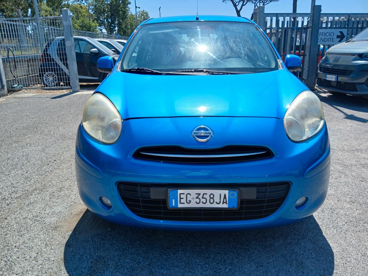 Nissan Micra 1.2 12V Acenta