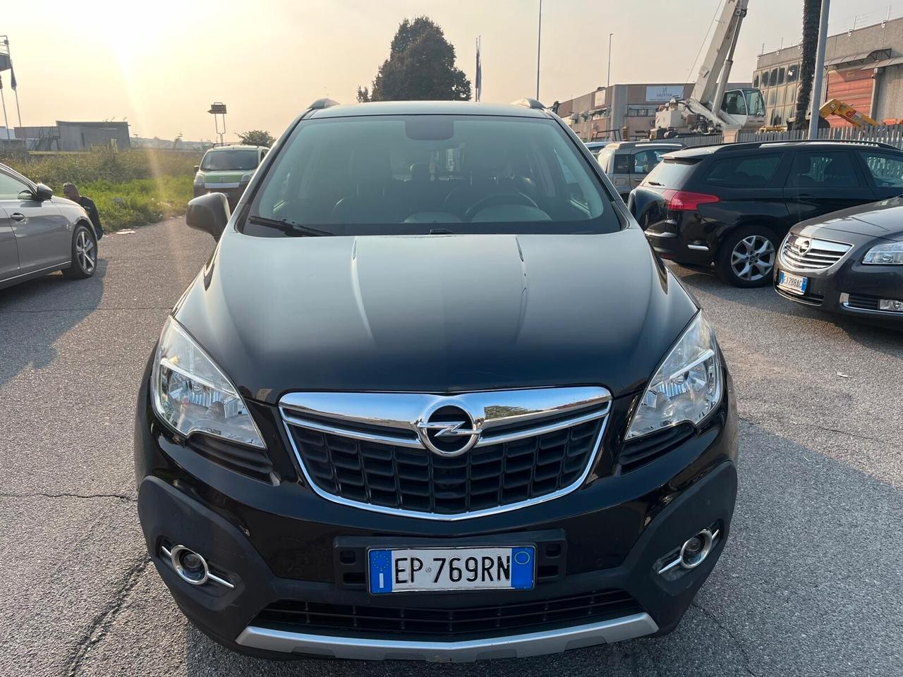 Opel Mokka 1.7 CDTI Ecotec 130CV 4x2 Start&Stop