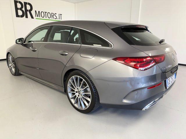 MERCEDES-BENZ CLA 200 d Auto Shooting Brake Premium AMG Line
