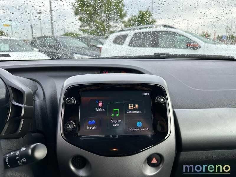 Toyota Aygo 1.0 x-fun 72 CV