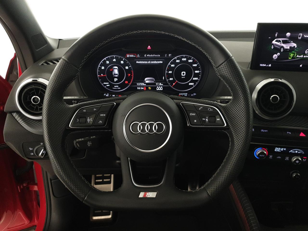 35TFSI 150CV S tronic S line Edition