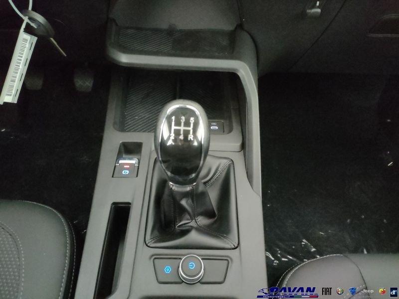 DR AUTOMOBILES dr3 DR 3 1.5 MT BZ 115cv